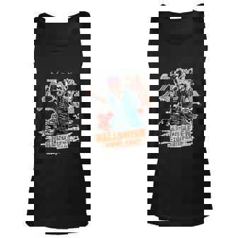 Funny Halloween Halloween Zombie Party Pumpkin Patch Zombies Funny Graphic Design Printed Casual Daily Basic Unisex Tank Top - Thegiftio UK
