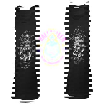 Funny Halloween Happy Halloween Zombie Bride Ghoulfriends Zombies Funny Unisex Tank Top - Thegiftio