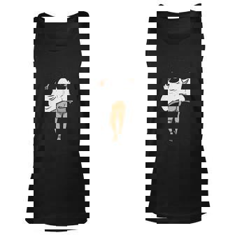 Funny Halloween Lets Get Sheet Faced Halloween Trick Or Treat Funny Hallowe Unisex Tank Top - Thegiftio