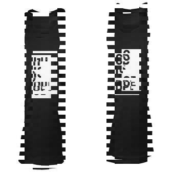 Funny Pastor Art For Men Women Christian Preacher Priest Unisex Tank Top - Thegiftio UK