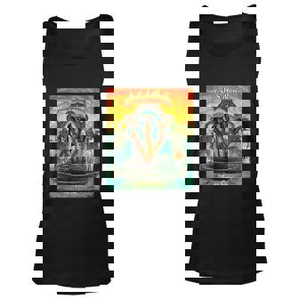 Funny Tash Merch Snakes Art Gifts Unisex Tank Top - Monsterry