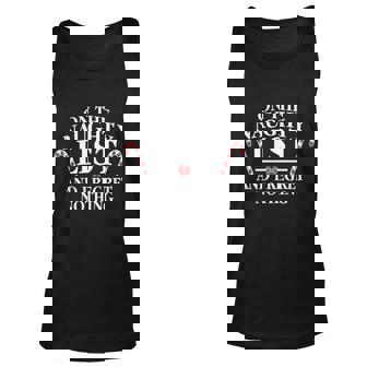 Funny X-Mas On The Naughty List I Regret Nothing Tshirt Unisex Tank Top - Monsterry