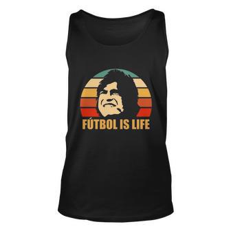 Futbol Is Life Dani Rojas Fútbol Is Life Tshirt Unisex Tank Top - Monsterry AU