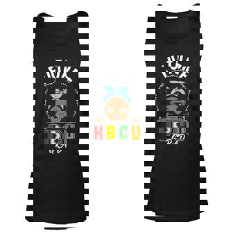 Future Hbcu Grad Girl Graduation Historically Black College Unisex Tank Top - Thegiftio