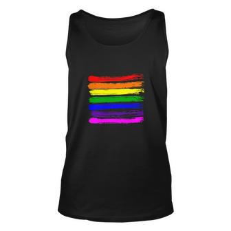 Gift For Lgbt Gay Pride Flag Gay Pride 2022 Graphic Design Printed Casual Daily Basic Unisex Tank Top - Thegiftio UK