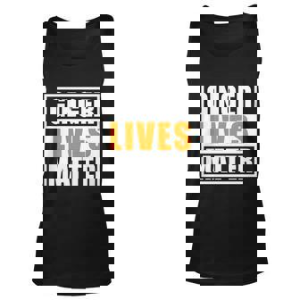 Ginger Lives Matter Funny Irish St Patricks Day Unisex Tank Top - Thegiftio