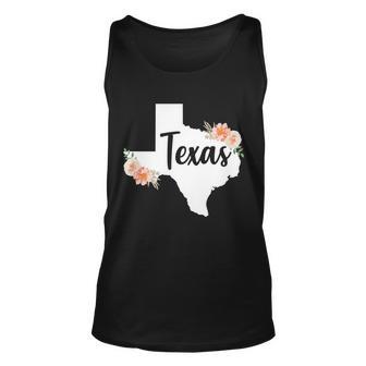 Girly Texas Unisex Tank Top - Monsterry CA