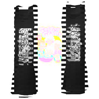 Golden Grams Cereal Unisex Tank Top - Thegiftio