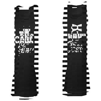 Grandpa Of The Groom Wedding Men Women Tank Top Graphic Print Unisex - Thegiftio