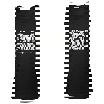 Groom Squad Funny Wedding Party Groom Team Wedding Party Graphic Design Printed Casual Daily Basic Unisex Tank Top - Thegiftio
