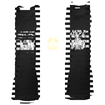 Guinea Pig Mom Accessories Cavy Clothes Gift Guinea Pig Gift Graphic Design Printed Casual Daily Basic Unisex Tank Top - Thegiftio