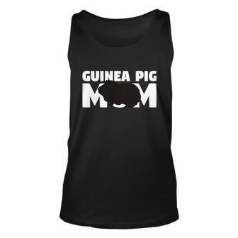Guinea Pig Mom Gift Guinea Pig Lover Animal Mother Gift Graphic Design Printed Casual Daily Basic Unisex Tank Top - Thegiftio UK