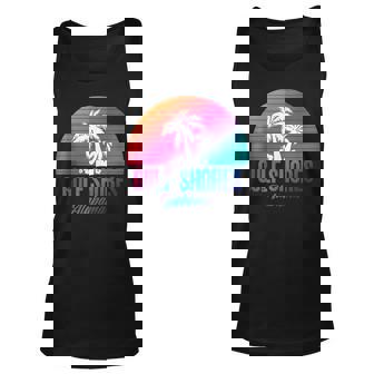 Gulf Shores Alabama V4 Unisex Tank Top - Thegiftio UK