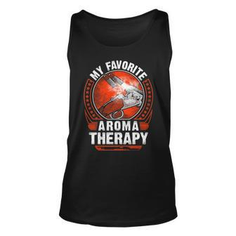 Gun Control Aroma Therapy Unisex Tank Top - Monsterry UK
