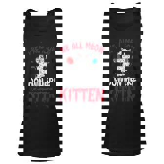 Gun Control Freedom Disarmed Unisex Tank Top - Monsterry