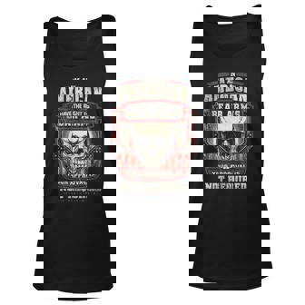 Gun Control Right To Bear Arms V2 Unisex Tank Top - Monsterry