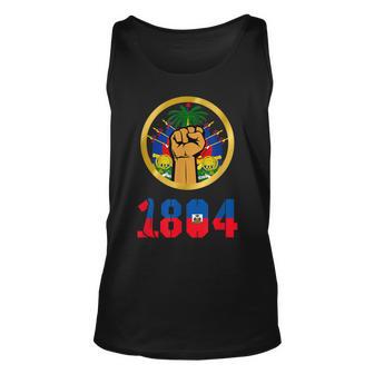 Haiti Haitian Revolution 1804 Independence Flag Day Men Women Tank Top Graphic Print Unisex - Thegiftio UK