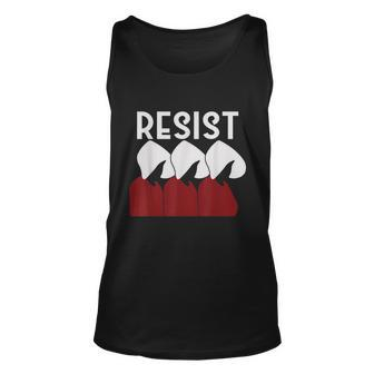 Handmaid Resist Prochoice Proabortion Prowomen History Tshirt Unisex Tank Top - Monsterry
