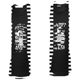 Happy Christmas In July For Hipster Santa Ho Ho Unisex Tank Top - Thegiftio