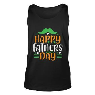 Happy Fathers Day Best Dads Designs Cute Dad Quotes Graphic Design Printed Casual Daily Basic Unisex Tank Top - Thegiftio UK