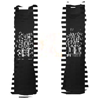 Happy Last Day Of School Teachers Student Graduation Days Cool Gift Unisex Tank Top - Thegiftio