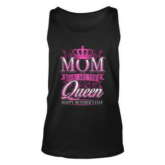 Happy Mothers Day V2 Unisex Tank Top - Monsterry