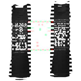 Hbcu Black History Pride Historical Black College Graduate Men Women Tank Top Graphic Print Unisex - Thegiftio