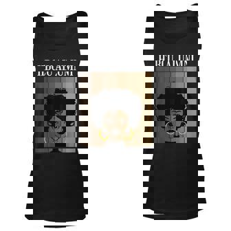 Hbcu Graduate Alumni Historical Black Colleges Universities Men Women Tank Top Graphic Print Unisex - Thegiftio