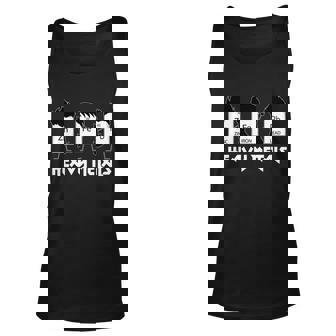 Heavy Metals Periodic Table Of Elements V2 Unisex Tank Top - Thegiftio