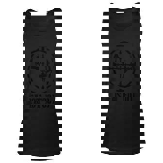 Hunting Season Deer Hunting Funny Hunter Fast Food Buck Graphic Design Printed Casual Daily Basic Unisex Tank Top - Thegiftio UK