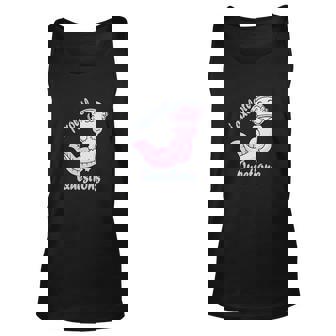I Axolotl Questions Kawaii Axolotl Space Funny Axolotl Unisex Tank Top - Thegiftio