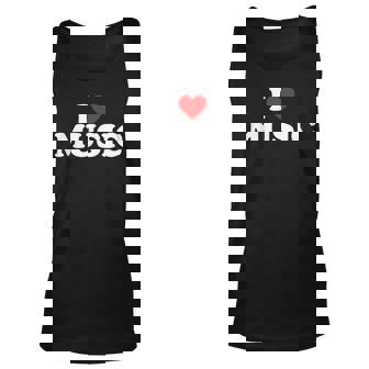 I Love Music Music Lover I Heart Music Men Women Tank Top Graphic Print Unisex - Thegiftio