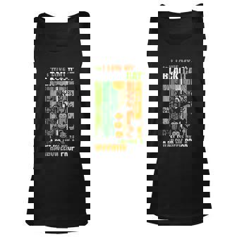I Love My Black Cat A Pet For Life Not A Halloween Prop Halloween Quote V2 Unisex Tank Top - Thegiftio