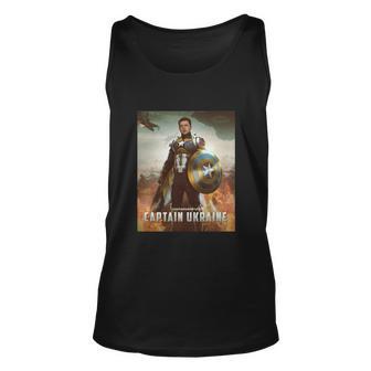 I Need Ammo Not A Ride Ukraine Tshirt V2 Unisex Tank Top - Monsterry