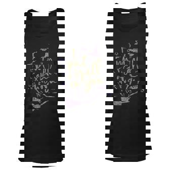 I Put A Spell On You Witch Halloween V2 Unisex Tank Top - Seseable