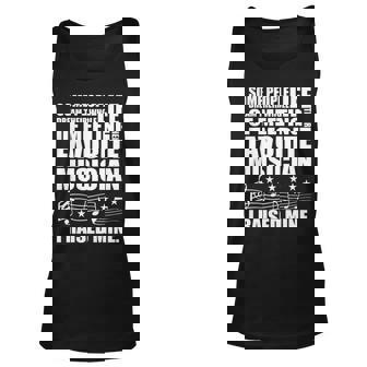 I Raised Mine Favorite Musician Unisex Tank Top - Thegiftio