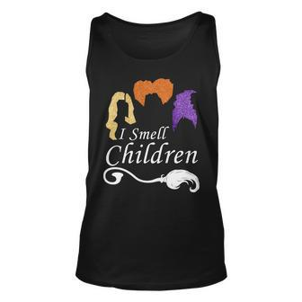 I Smell Children Funny Halloween Unisex Tank Top - Monsterry AU