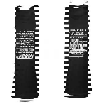 If At First You Dont Succeed Personal Trainer Men Women Tank Top Graphic Print Unisex - Thegiftio