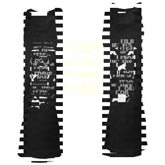 If It Flies It Dies Unisex Tank Top | Seseable UK