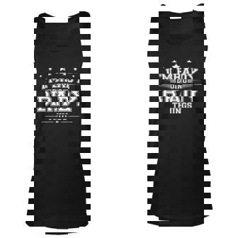 Im Brady Doing Brady Things Unisex Tank Top - Thegiftio