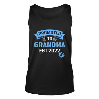Im Going To Be A Grandma Funny Promoted To Grandma 2022 Meaningful Gift Unisex Tank Top - Monsterry CA