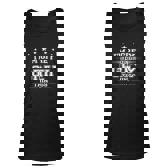 Im Grey Doing Grey Things Unisex Tank Top - Thegiftio