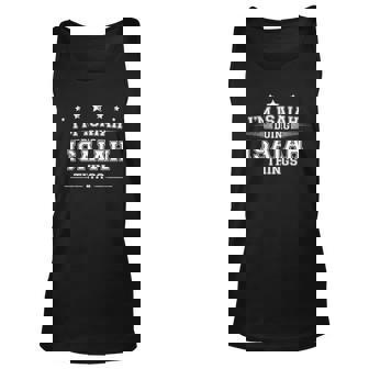 Im Isaiah Doing Isaiah Things Unisex Tank Top - Monsterry