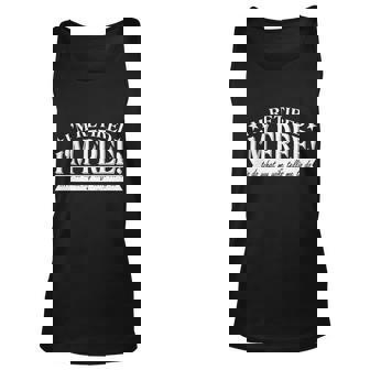 Im Retired Im Free To Do Whatever My Wife Tells Me To Do Unisex Tank Top - Thegiftio