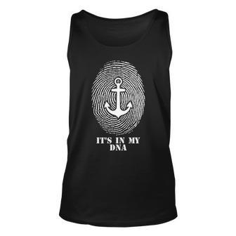 It Is In My Dna Unisex Tank Top - Monsterry