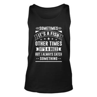 Its A Buzz Tshirt Unisex Tank Top - Monsterry