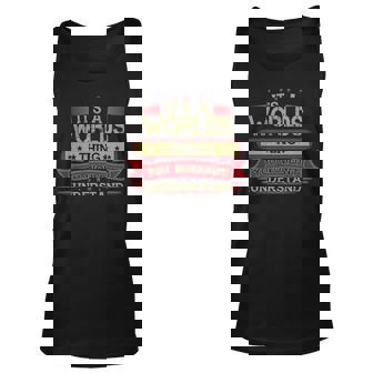 Its A Worlds Thing You Wouldnt Understand T Shirt Worlds Shirt Shirt For Worlds Unisex Tank Top | Seseable CA