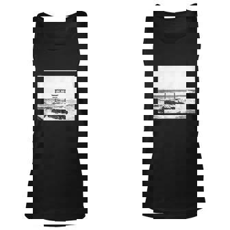 Japanese Streetwear Retro Vibes Aesthetic Tokyo Fashion Unisex Tank Top - Thegiftio