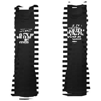 Jcombs Houston Texas Lone Star State Unisex Tank Top | Mazezy