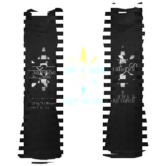 Kayak Life Quotes Fishing Accessories Equipment Gear Graphic Design Printed Casual Daily Basic Unisex Tank Top - Thegiftio